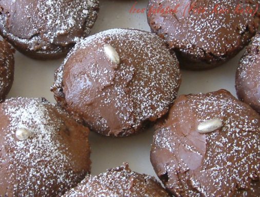 Csupa csokis muffin (Fotó: Kéri Kata)